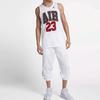 Jordan Sportswear Air 23 Basketball Jersey Men's White AA1910-100