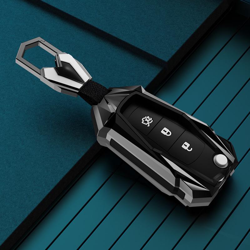 Fits Ford Mondeo, Focus, Escort, Edge, Kuga, Escape, Explorer Key Cover, 21