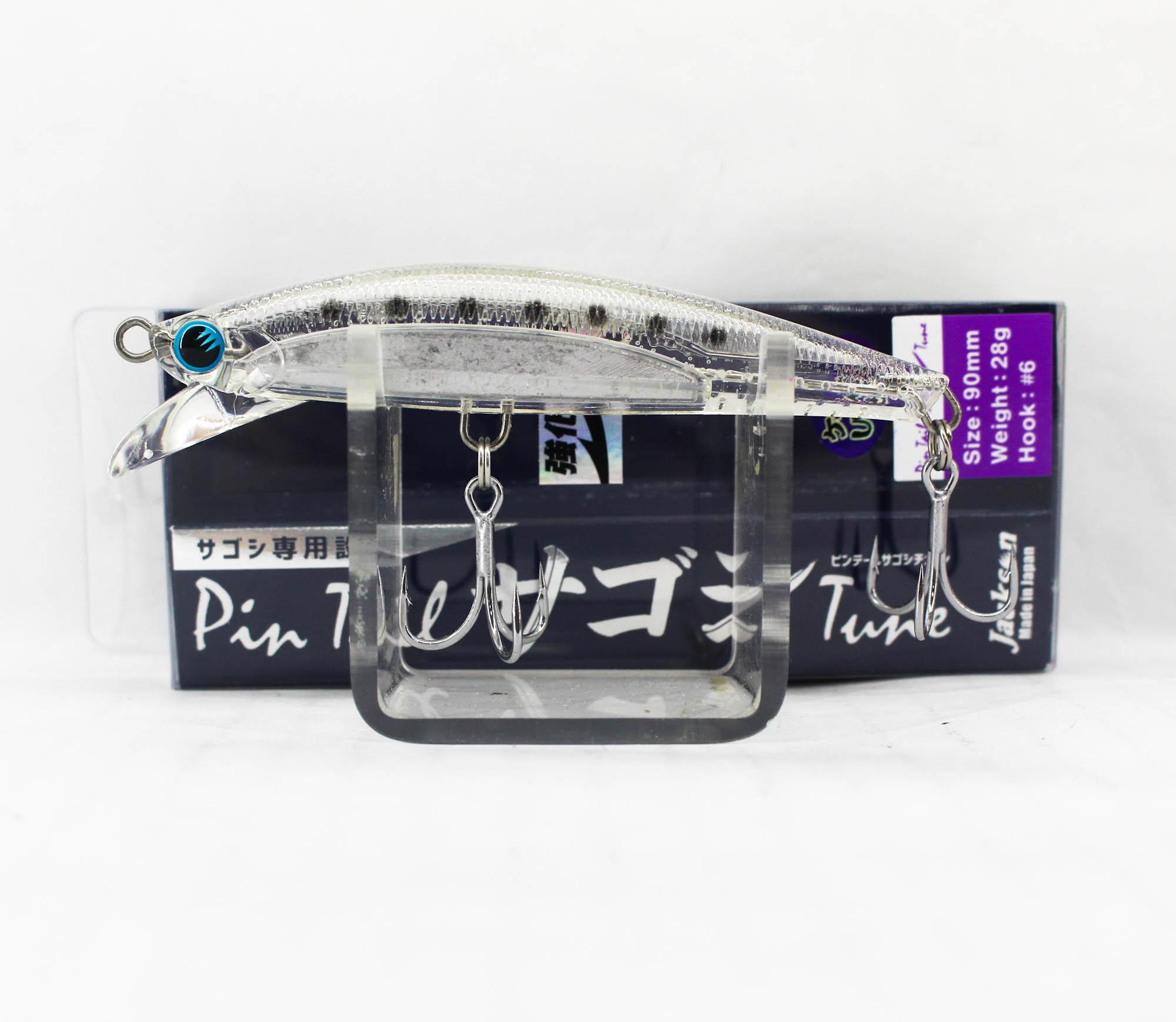 Jackson Pin Tail Sagoshi Tune 28 grams 90mm Sinking Lure KCC (6406)