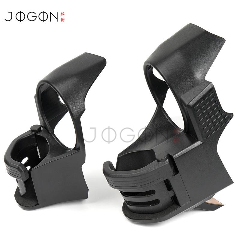 ABS Car Interior Trument Console Water Holder Organizer Box Accessories For Toyota Land Cruiser 250 Prado LC250 2024 2025