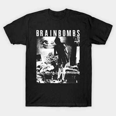 Neues Brainbombs - Brainbombs Geschenk für Fans Unisex S-5XL T-Shirt BT75