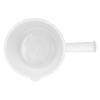 Water Ladle Plastic Short Handle for Agricultural Garden Bath Kitchen Pour Vegetables