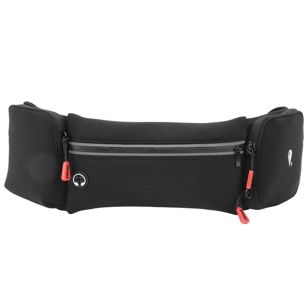 Running Waist Pack Bag Hydration Belt Water Bottle Holder Pouch Waterproof for Hiking Climbing