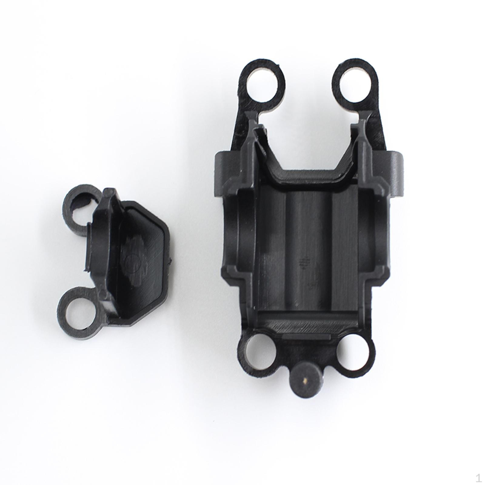 

RC Front Gearbox Cover Set,Upgrades Kits Easy to Install Modification Spare Parts Model Toy for