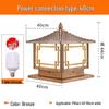 Éclairage extérieur – Lampadaires