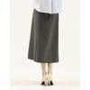 SON JUNG WAN Slit Skirt Zsk6161020