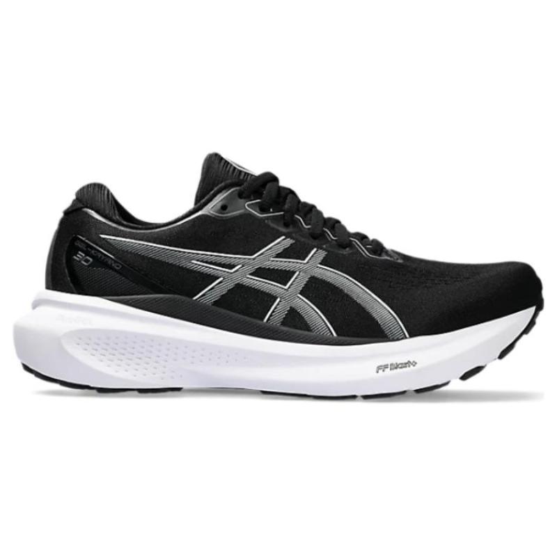 ASICS Gel Kayano 30 Narrow Black Sheet Rock Women's Sneakers 1012B505-002