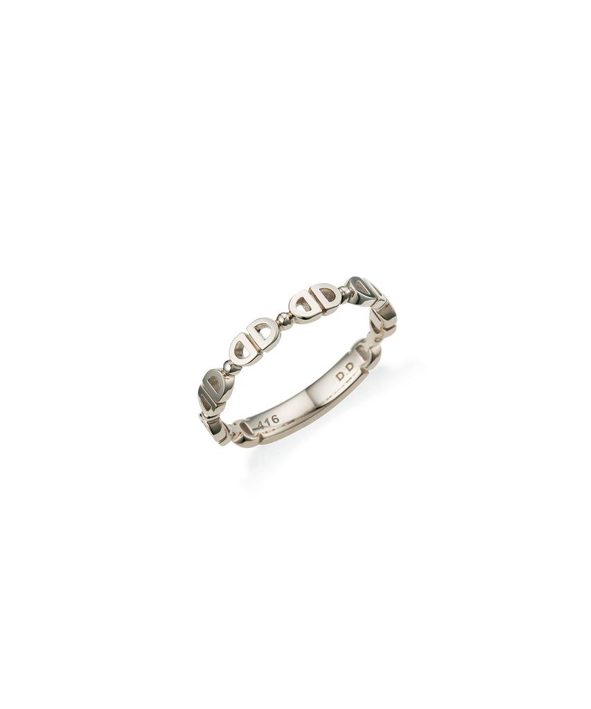 Didier Dubot Miss Doo 10K Gold Ring Jdrrrvs08Xx