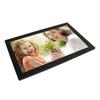 18.5in HD 1080P Digital Photo Frame Black Electronic Picture Frame Multifunctional Music Movie