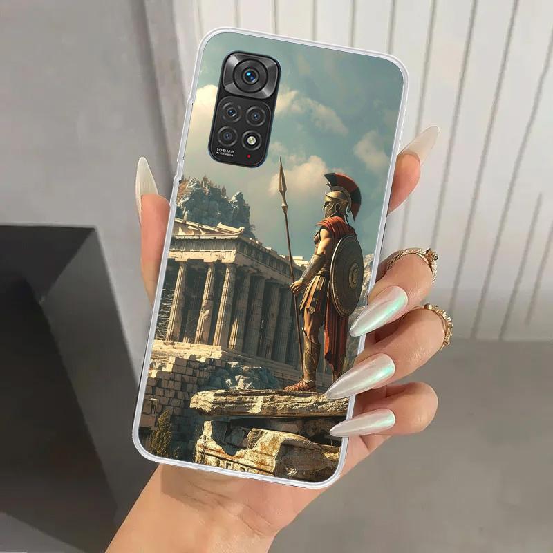 

Roman Colosseum Phone Case for Xiaomi Redmi Note 15 14 14S 13 12S 12 Pro 11S 11 Plus 11T 11E 10S Soft Funda Print Shell Redmi No Redmi Note 12 4G