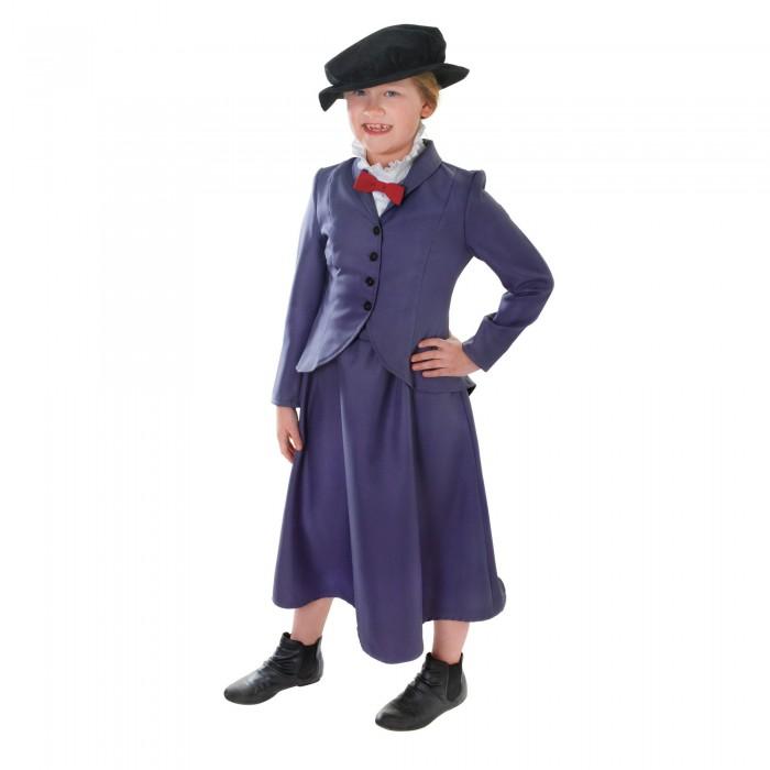 Bristol Novelty Childrens/Kids Nanny Costume