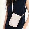 Outdoor Travel Anti-theft Wallet Waterproof Storage Neck Hanging Mobile Phone Passport Bag Crossbody Bag Multi-functional Wallet