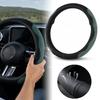 Xiaomi Suede Steering Wheel Cover Wrap Protective 38cm Breathable Steering Covers Car Accessories Universal Car Steering Wheel Cover