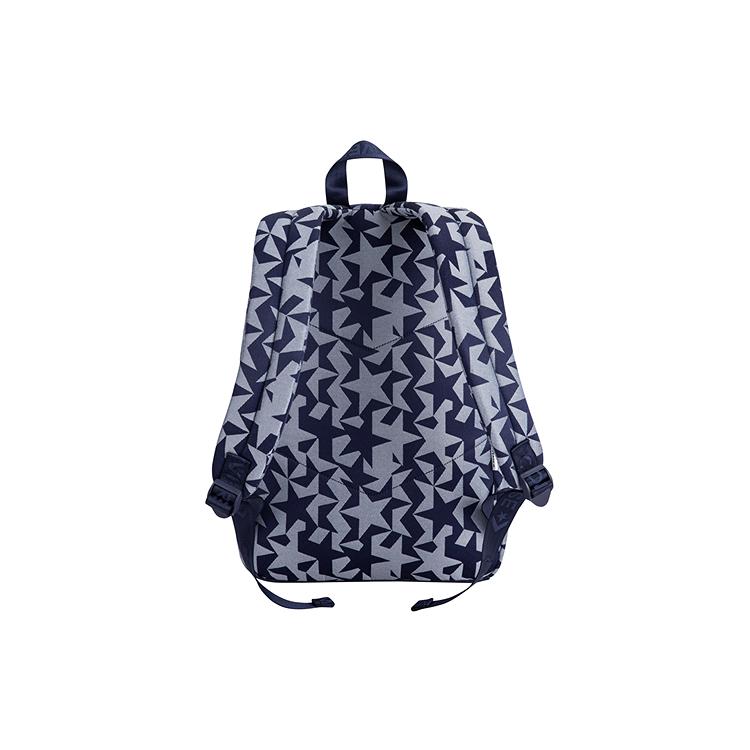 New Converse Polyester Backpack Regular Navy CV2433006PS-001