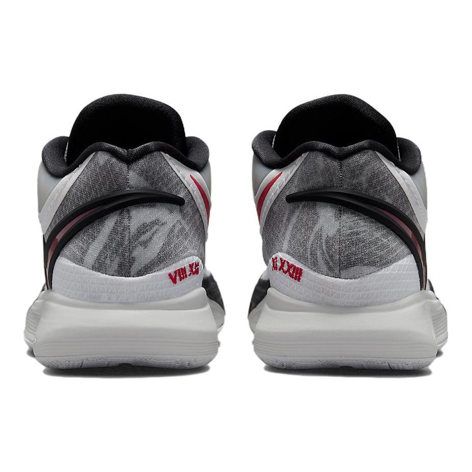 Nike Kyrie 8 'White University Red' DJ6017-100