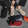 MCTIN New Mesh Women's Sneakers Breathable Match Walking Shoes Summer Wide Toe Barefoot Shoes Men