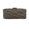 FENDI Mamma bucket Handbag Brown Women used