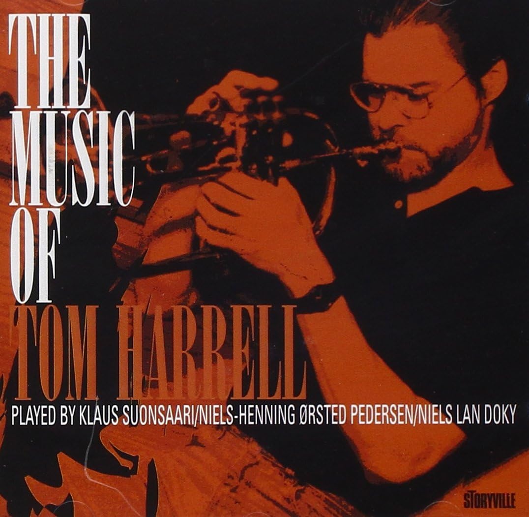 

CD SUONSAARI, KLAUS - Music of Tom Harrell STCD8303 Non Japan Jazz Used