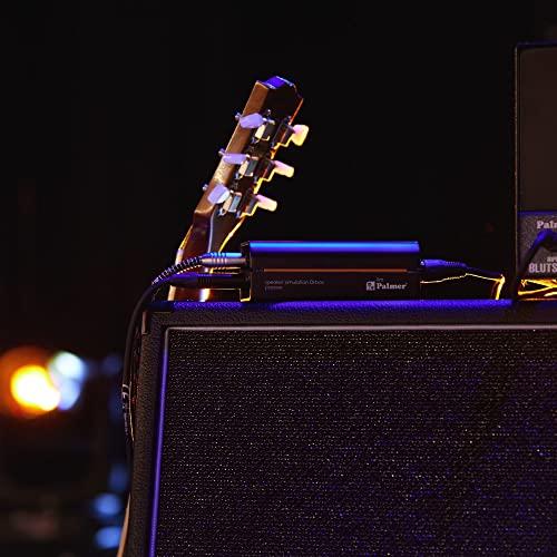 Palmer Palmer Ilm Passive Speaker Simulation DI Box [domestic Genuine Product]