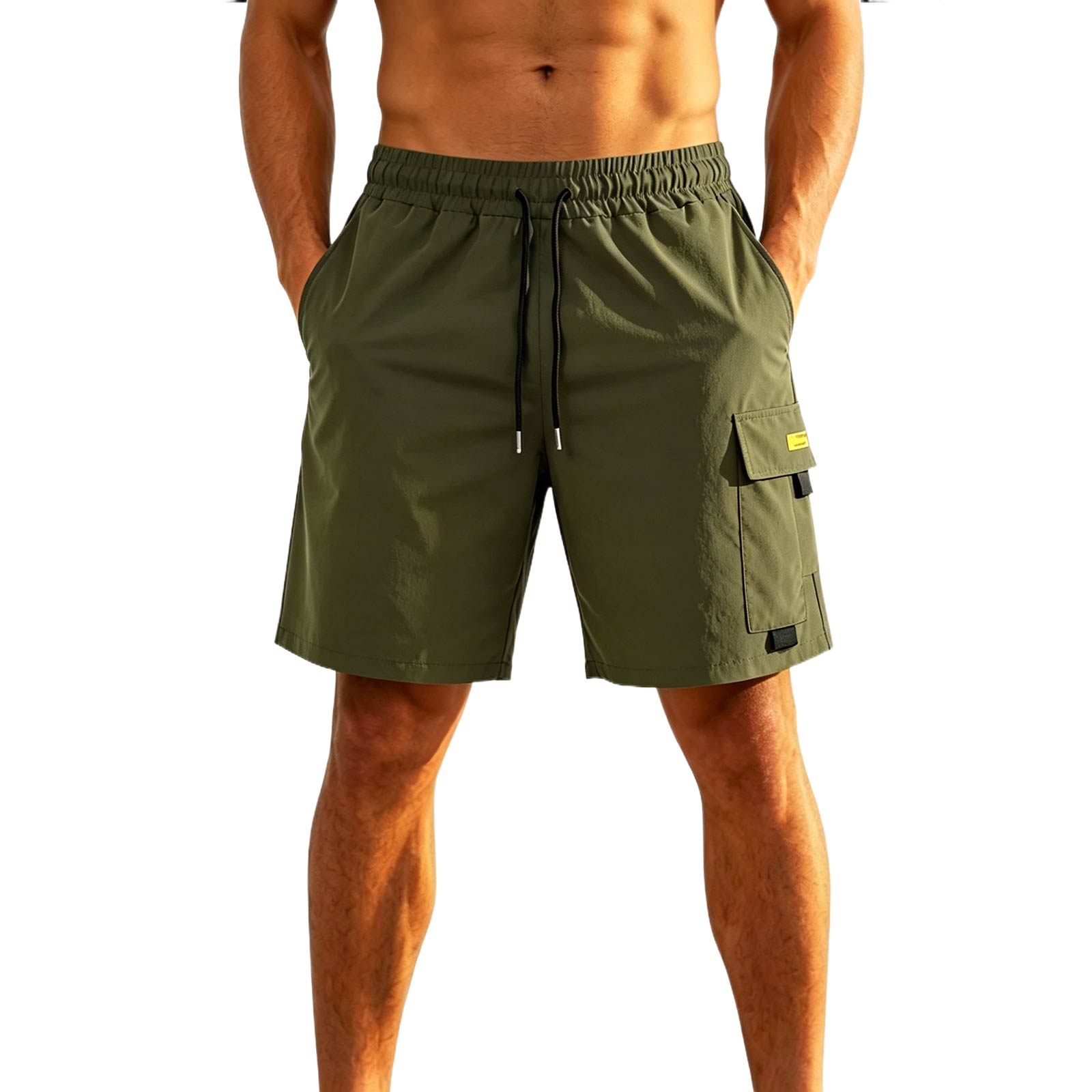 

Men s Beach Pants, Five-pocket Pants, Work Pants L