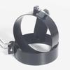 MDNG Stainless Steel Non-stick Round Egg Ring Set