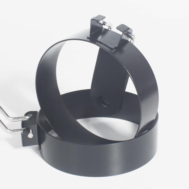 MDNG Stainless Steel Non-stick Round Egg Ring Set
