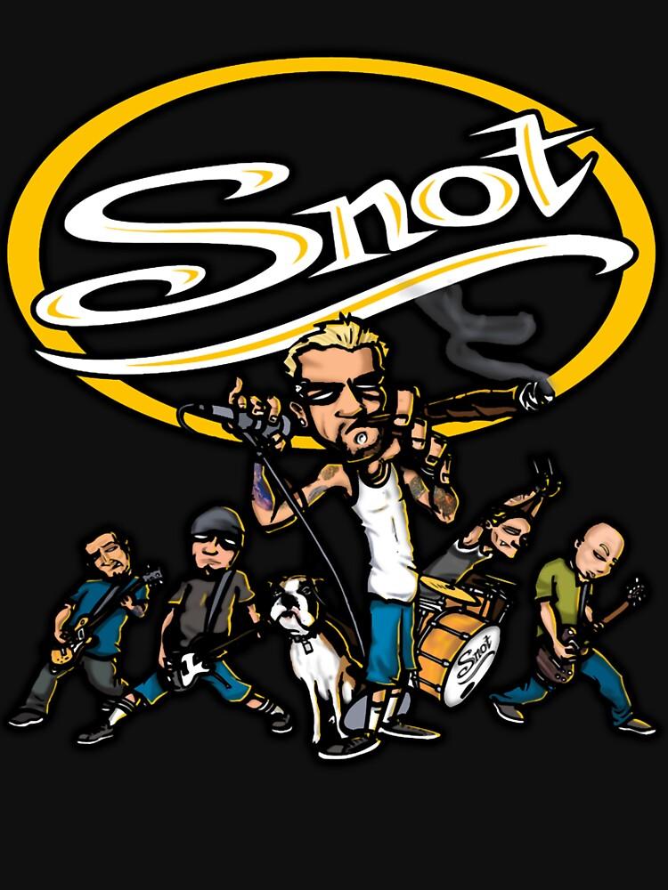 Barbara Snot is an American nu metal band from Santa Barbara Essential T-Shirt