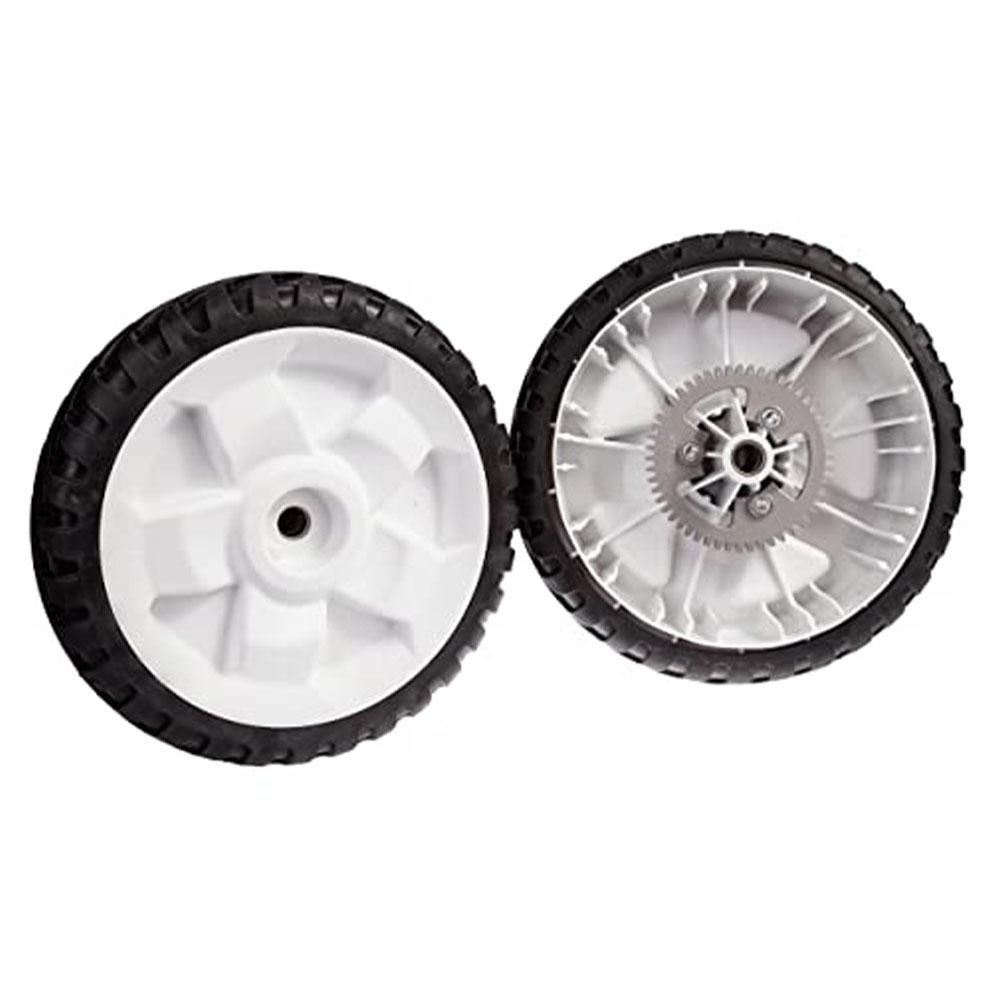 1/2 Sets Mower Wheel Pinion Gear 8 In For TORO Models 20332, 20333, 20334, 20332C, 20337HD Replace 119-3822, 110-9417,131-0875