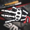 Spakct Spakct Cycling Gloves Full Finger Men's and Women's Mountain Bike Full Finger Gloves Skull Joint Spring and Autumn