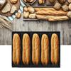 Moldes de pastelaria – Formas para pão