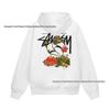 Men's Terry Cloth Hooded Sweatshirt - Basic Style 2025 Pullover Hoodie 700gsm