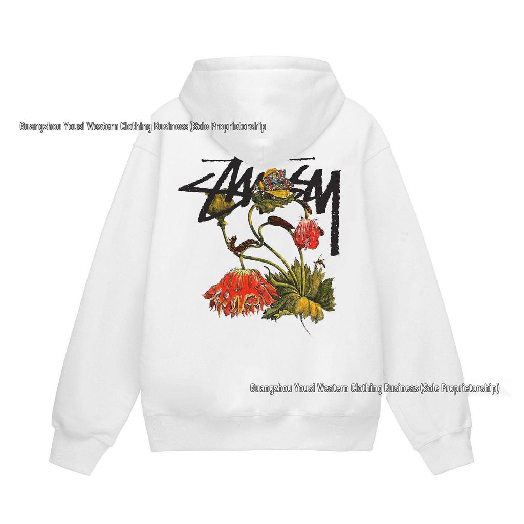 Men's Terry Cloth Hooded Sweatshirt - Basic Style 2025 Pullover Hoodie 700gsm