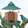 Outdoor For Pet Flying Animal Gazebo Bird Supplies Feeding Tool Food Container Bird Feeder