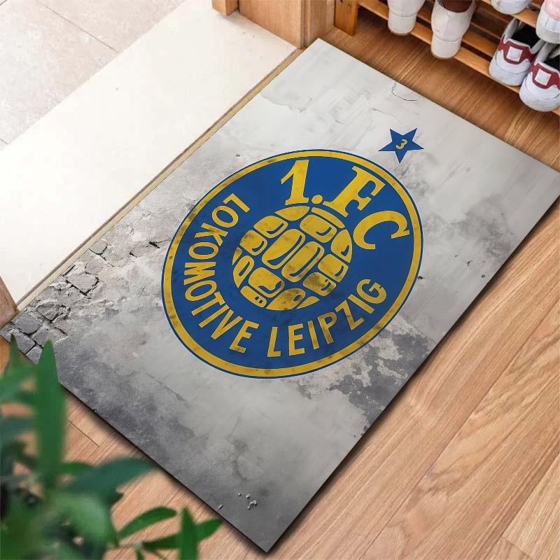 Fc Lokomotive Leipzig Carpet Rug For Living Room Bedroom Home Sofa Decoration Kids Play Nonslip Floor Mat