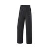 Fashionable Casual Versatile Comfortable Quick-Dry Long Pants Women Bottoms Black AYKV268-1