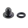 Bike Bicycle Bleed Screw With O-Ring Hydraulic Disc Brake Screw For Cycling Accessories