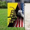 Coiled Rattlesnake Gadsden Libertarian Ag Graden Ag XXH LLP LLX