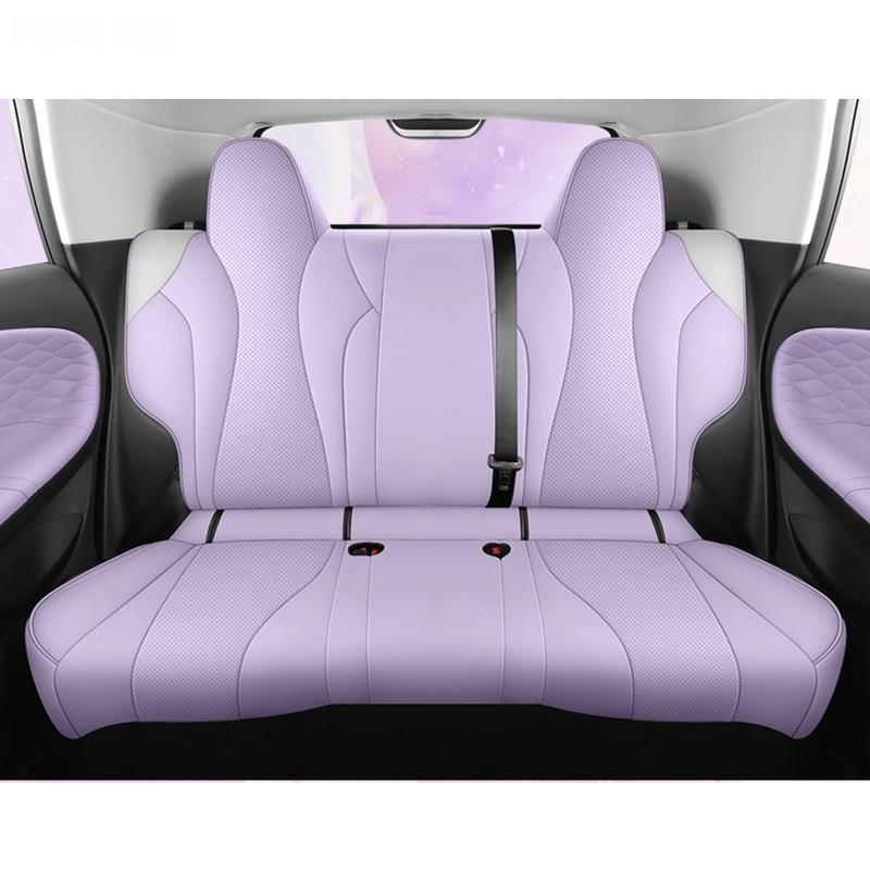 For Dongfeng Nammi 01 Nammi Box 2024-2026 Seat Cover Fully Enclosed Car Seat Cover All Seasons Automobile Modification Supplies