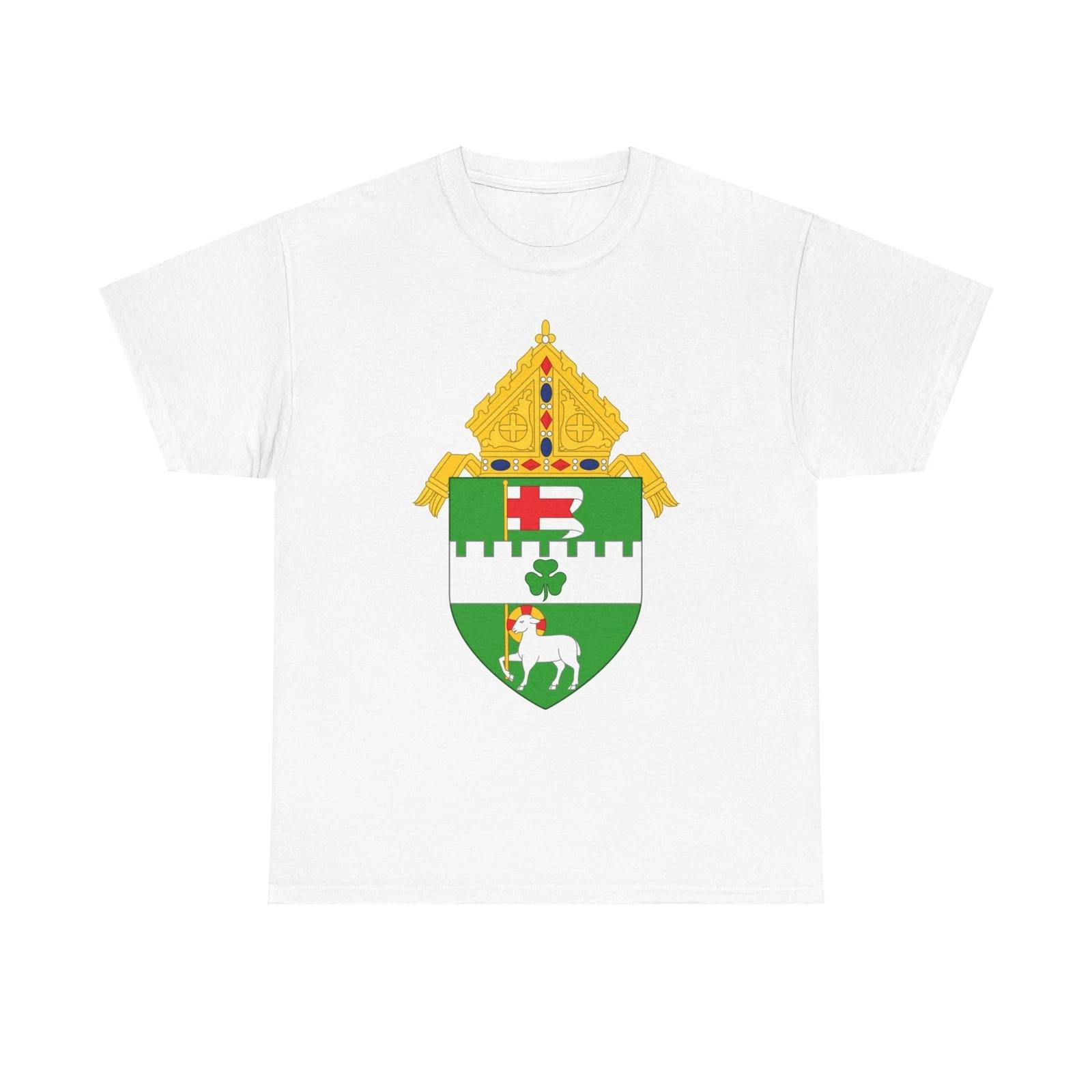 Roman Catholic Diocese of Paterson - T shirt L