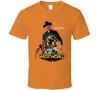 Westworld Yul Brynner Movie T Shirt Unisex T-Shirt