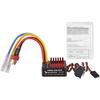 9IMOD 1060 RTR 60A ESC Brushed Electronic Speed Controller 2-3S LiPo Waterproof BEC 6V3A for 1/10 Axial SCX10 TRX4 TRX6 D90 HPI
