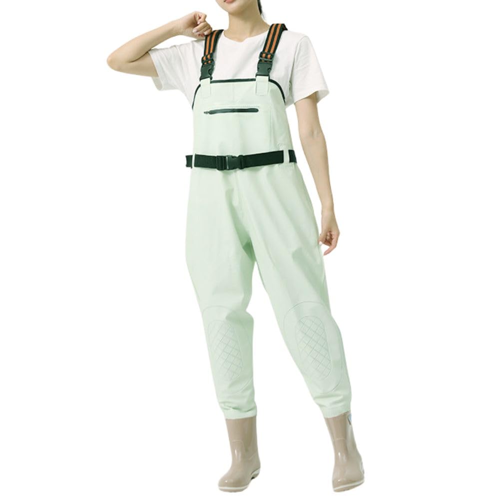 

Вейдерсы до груди, травма плеча, рыбалка, копание моллюсков, 40 [YMSTco], женские вейдерсы, вейдерсы, женские вейдерсы, милые, стильные, ремень, водонепроницаемые, защита, мятный