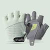 Kids' Non-Slip Half-Finger Sports Gloves for Cycling, Skating, and Fitness with Palm Protection