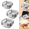 Fryer Tin Can Container Cooking Heater Aluminum Foil Cardboard Pan for Muffins