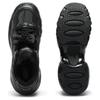 New PUMA Pulsar Wedge Low Top Chunky Sneakers Women's Black 400973-01