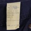 ARMANI JEANS made in Italy Straight denim pants w29 Navy system jeans Women Used
