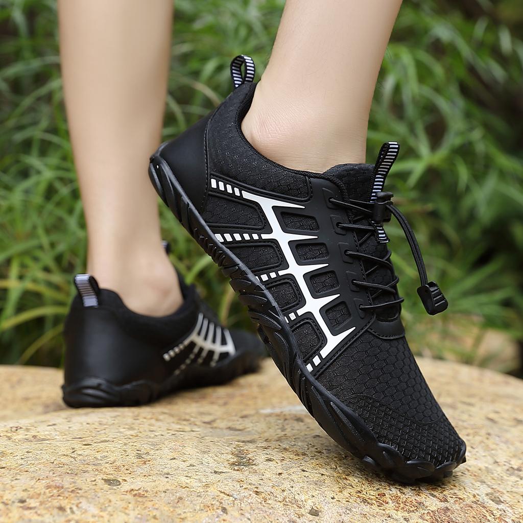 Outdoor Five-finger Creek Shoes Barefoot Shoes Hiking Hiking Hiking Shoes Surfing Rafting Non-slip Wading Beach Shoes
