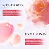 60ml Rose Essence Hand Cream - Natural Rose Essence - Fragrance, Special Double Tube Design - Outer Tube 30ml+Inner Tube 30ml, Exquisite Packaging
