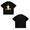 Rock Band Deftones Private Music Snake Graphic T Shirts Unisex Women Clothing Alternative Heavy Metal Oversize Short Sleeve Tshirt