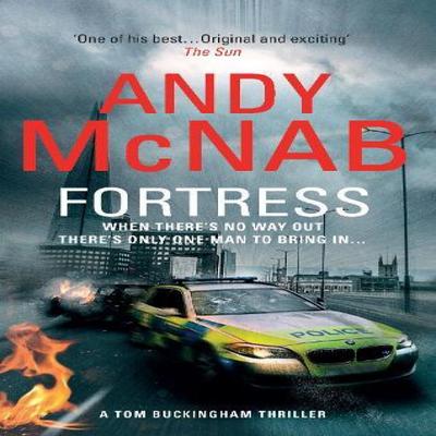 Festung von Andy McNab Taschenbuch 9780552167109